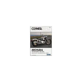 024185933991 CLYMER Repair Manual Honda