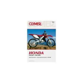 CM464 CLYMER Manuals Honda