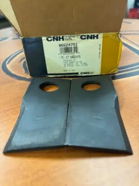 86624751 Disc Mower Knives Box