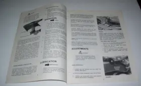 481-0404 COAST-TO-COAST STORES Lawn Mower Giant Cutter Owners #2
