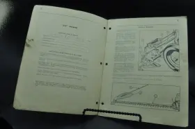 616695712267 COCKSHUTT Mower Manual Sickle Bar #3