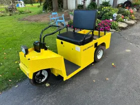 EX21-T-48A Parcar Expediter Electric Utility #2