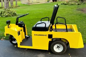 EX21-T-48A Parcar Expediter Electric Utility