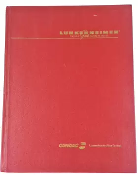 100-555 CONDEC Lunkenheimer Valves Catalog Selecting