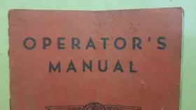 IMX8132 CONTINENTAL MOTORS CORPORATION Head Engines Power #2
