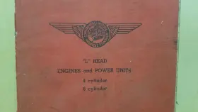 IMX8132 CONTINENTAL MOTORS CORPORATION Head Engines Power #3