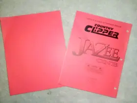 P-11776 COUNTRY CLIPPER Jazee Turn Mower Operators Manual #2