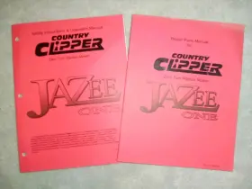 P-11776 COUNTRY CLIPPER Jazee Turn Mower Operators Manual