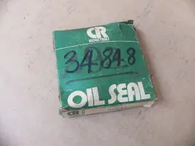 34848 CR INDUSTRIES Skf Radial Shaft Seal