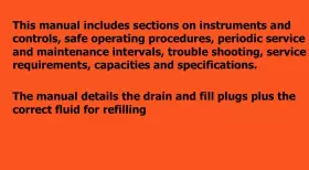 247.77013 CRAFTSMAN Operator Manual Chipper Vac #3