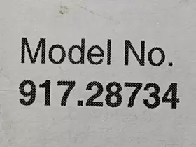 917.288030 CRAFTSMAN Sears Auto Hydro Lawn Tractor Owners #2