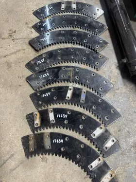 17634 CRARY Gear Sections Forcrary Air Reel Agco Gleaner