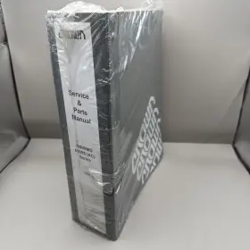 1460 CROWN Rm Rmd Ac Forklift Catalog Service Manual