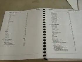 PC-4500 CROWN Service Manual Operators Schematic #3