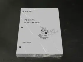PF15302-006 CROWN Pe Ac Walkie Rider Pallet Service Manual