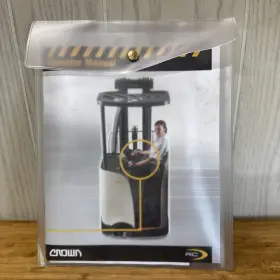 RC5700 CROWN Forklift Operator Manual User
