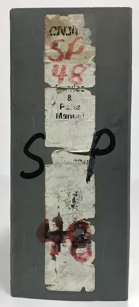 SP48 CROWN Forklift Service Manual Catalog #3