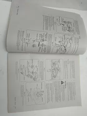 769-08504A CUB CADET Rzt Operators Manual #2