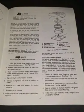 772-4168C CUB CADET Garden Tractor Owners Manual #3