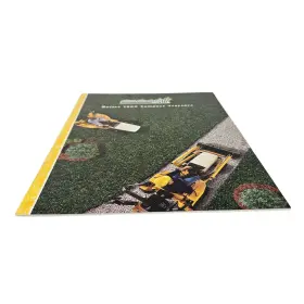 773-0302 CUB CADET Tractor Brochure #2