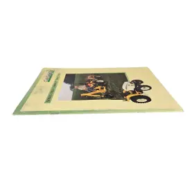 773-0496 CUB CADET Tractor Brochure #3