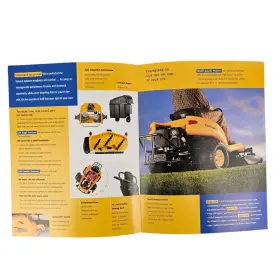 773-0919 CUB CADET Tractors Brochure #3