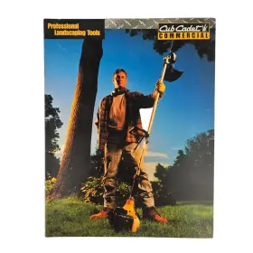 773-1082 CUB CADET Landscaping Tools Brochure