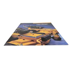 9303-94 CUB CADET Hydrostatic Brochure Mower #2
