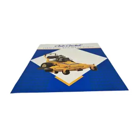 9320-96 CUB CADET Walk Mowers Brochure #2