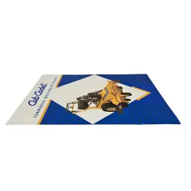9320-96 CUB CADET Walk Mowers Brochure #3