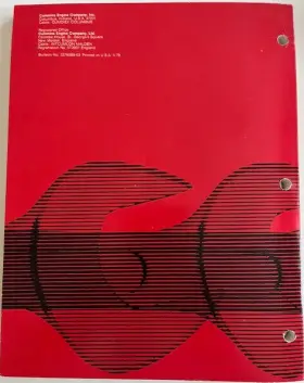3379069-03 CUMMINS Engines Manual Service Book Repair #2