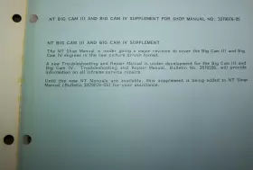3379076 CUMMINS Nh Nt Nta Big Cam Engine Service Repair #2
