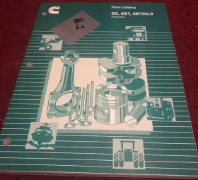 3379133-09 CUMMINS Construction Engine Catalog