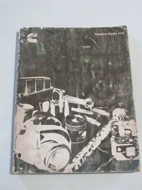 3379133-26 CUMMINS Engine Diesel Control Book Bulletin