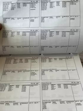 3379133-34 CUMMINS Engine Control Book Manual Service Nt Nh #2