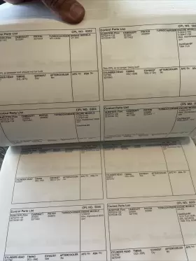 3379133-34 CUMMINS Engine Control Book Manual Service Nt Nh #3