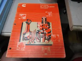 3379540-04 CUMMINS Vt Vta Manual