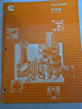 3379559-03 CUMMINS Generator Drive Catalog