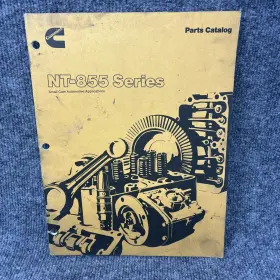 3379591-00 CUMMINS Catalog Cam Manual Engine
