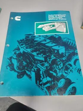3387770 CUMMINS Turbocharging Intake Air Cooling Midrange
