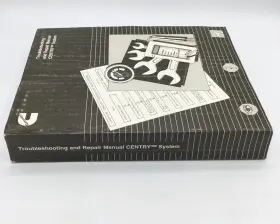 3666070-01 CUMMINS Centry Troubleshooting Repair Manual
