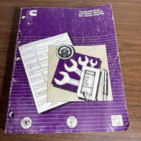 3666075 CUMMINS Engine Service Workshop Repair Rebuild Manual