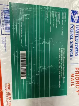 3666170-00 CUMMINS Isb Engine Operator Operation Manual #2