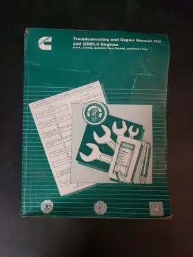3666193 CUMMINS Isb Engine Troubleshooting Repair Workshop
