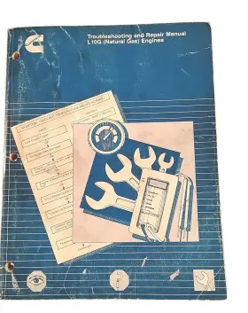 3666207 CUMMINS Natural Gas Engine Troubleshooting Repair
