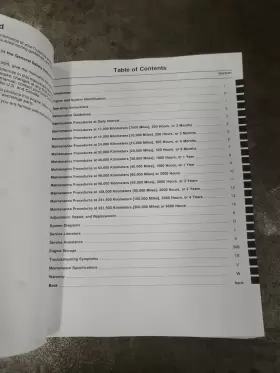 3666245-01 CUMMINS Isc Operation Manual #2