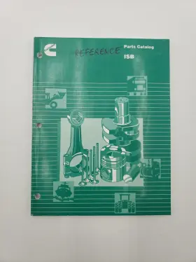 3672122-01 CUMMINS Isb Engine Catalog Manual Book Valve Dodge