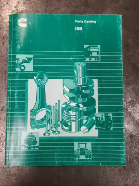3672122 CUMMINS Catalog Isb Engine Cpl