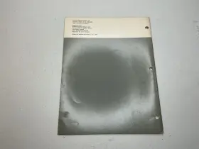 3810230-00 CUMMINS Turbocharger Manual #2