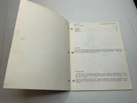 3810230-00 CUMMINS Turbocharger Manual #3
